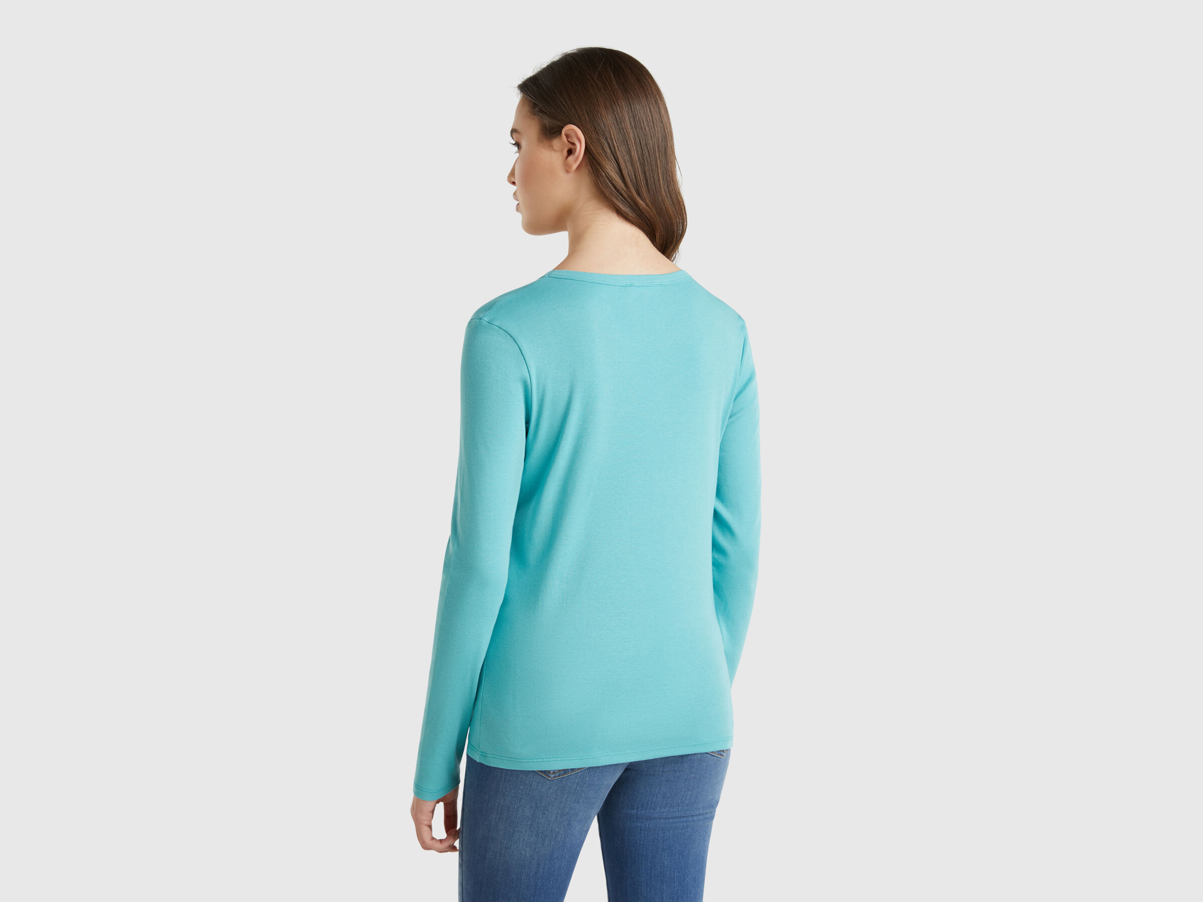 T-SHIRT L/S Femme image number 1