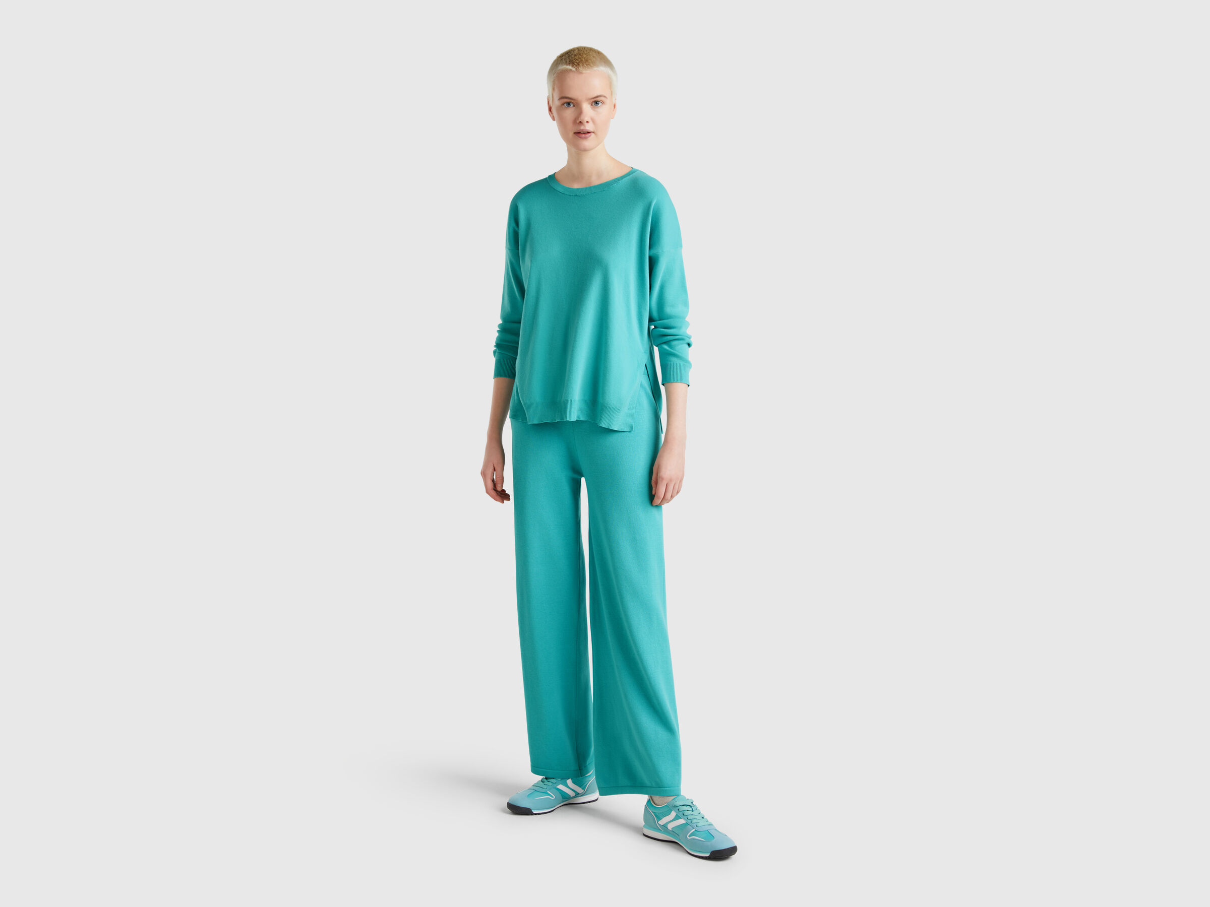 TROUSERS Femme image number 2