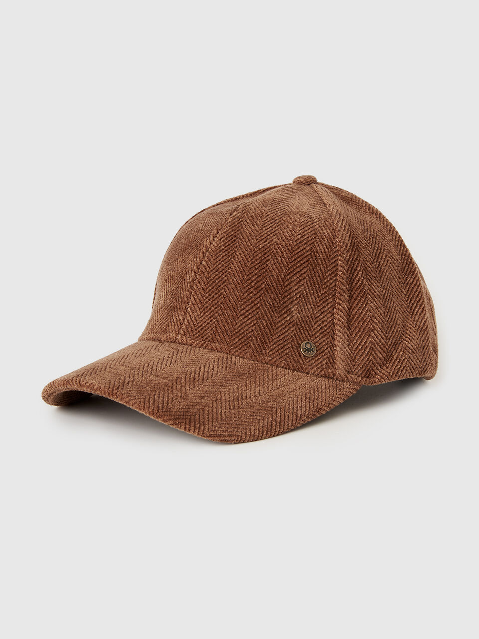 CAP WITH VISOR Femme image number null