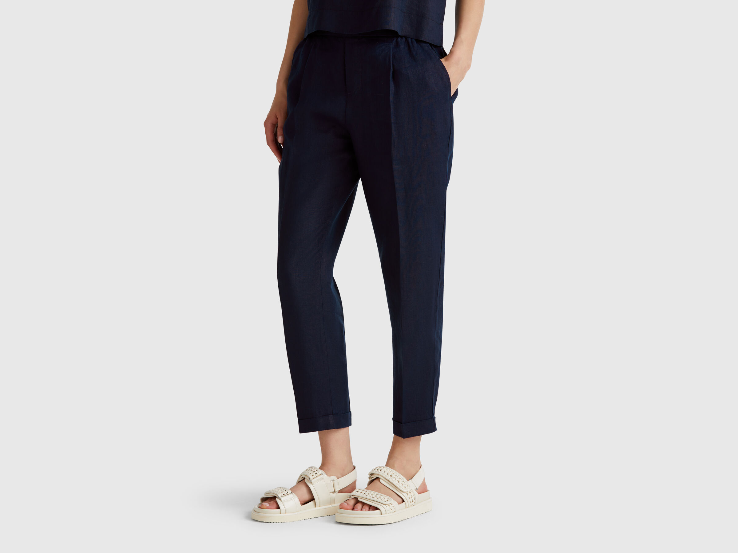 TROUSERS Femme image number 0