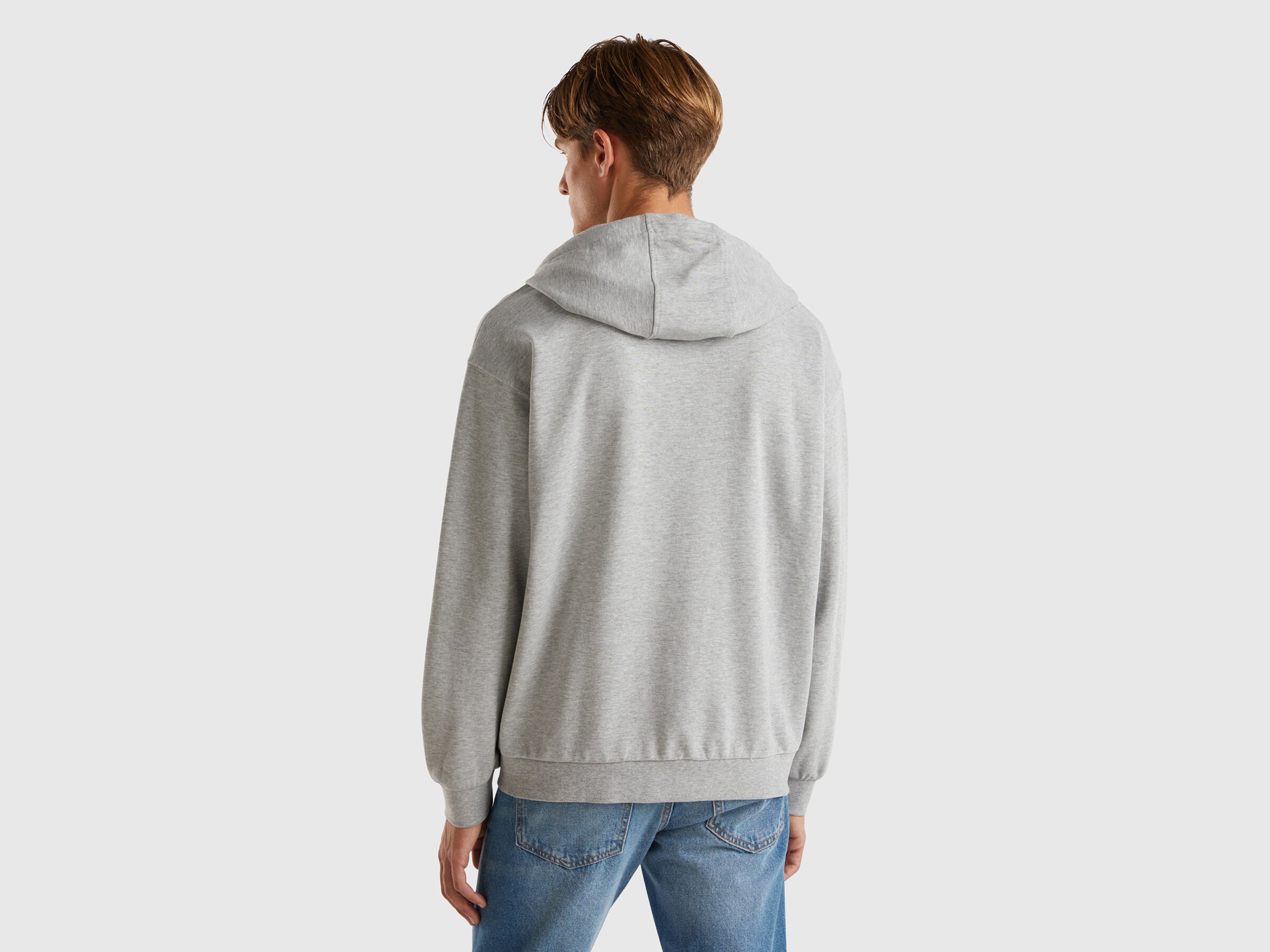 JACKET W/HOOD L/S Homme image number 1