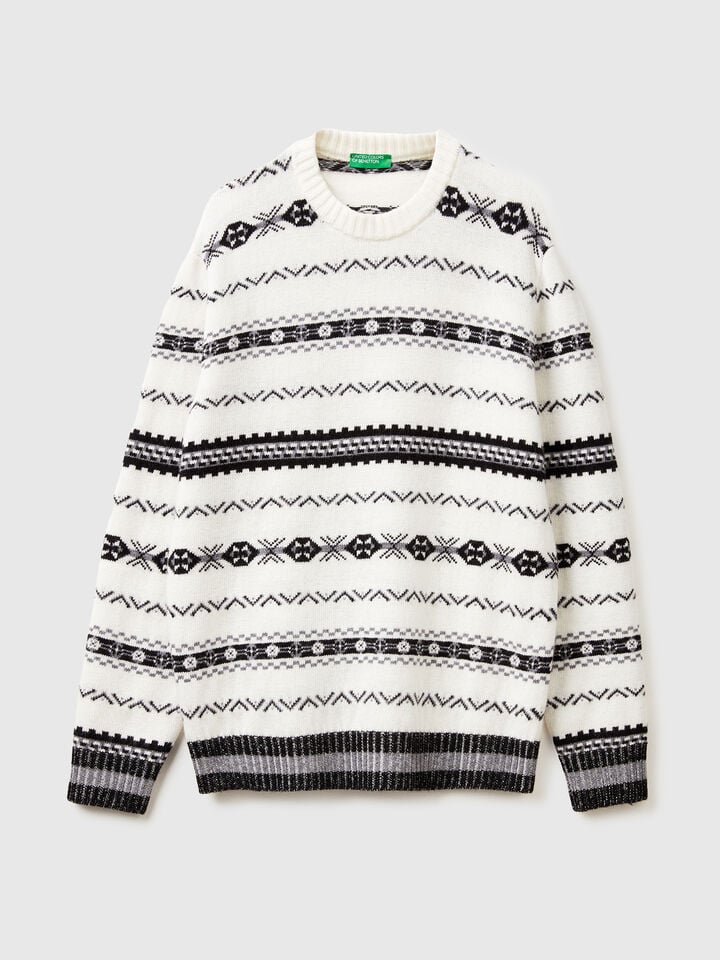 SWEATER L/S Homme