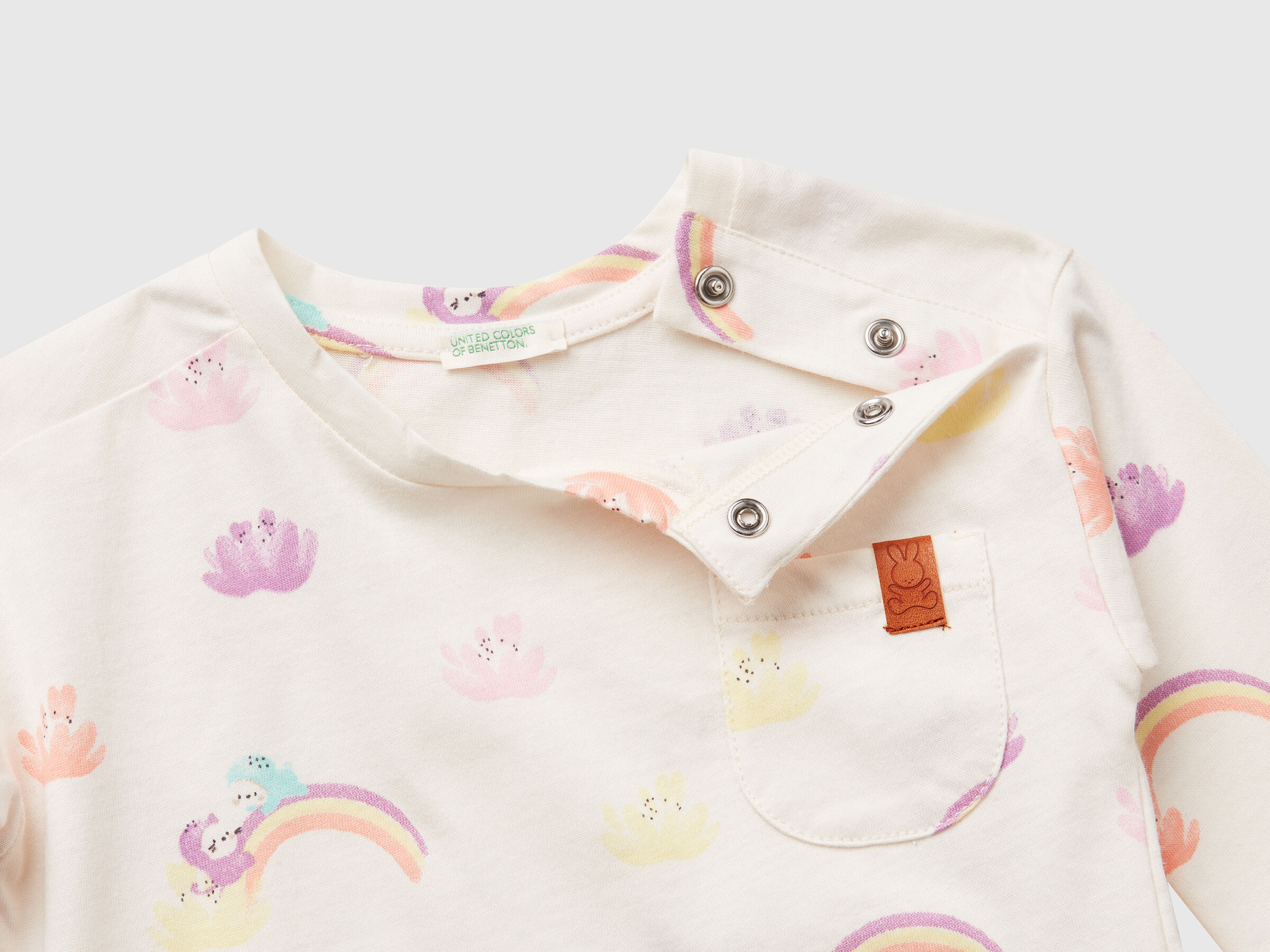 T-SHIRT L/S Naissancede image number 2