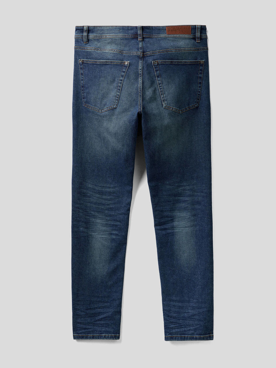 Jeans coupe slim cinq poches image number 2