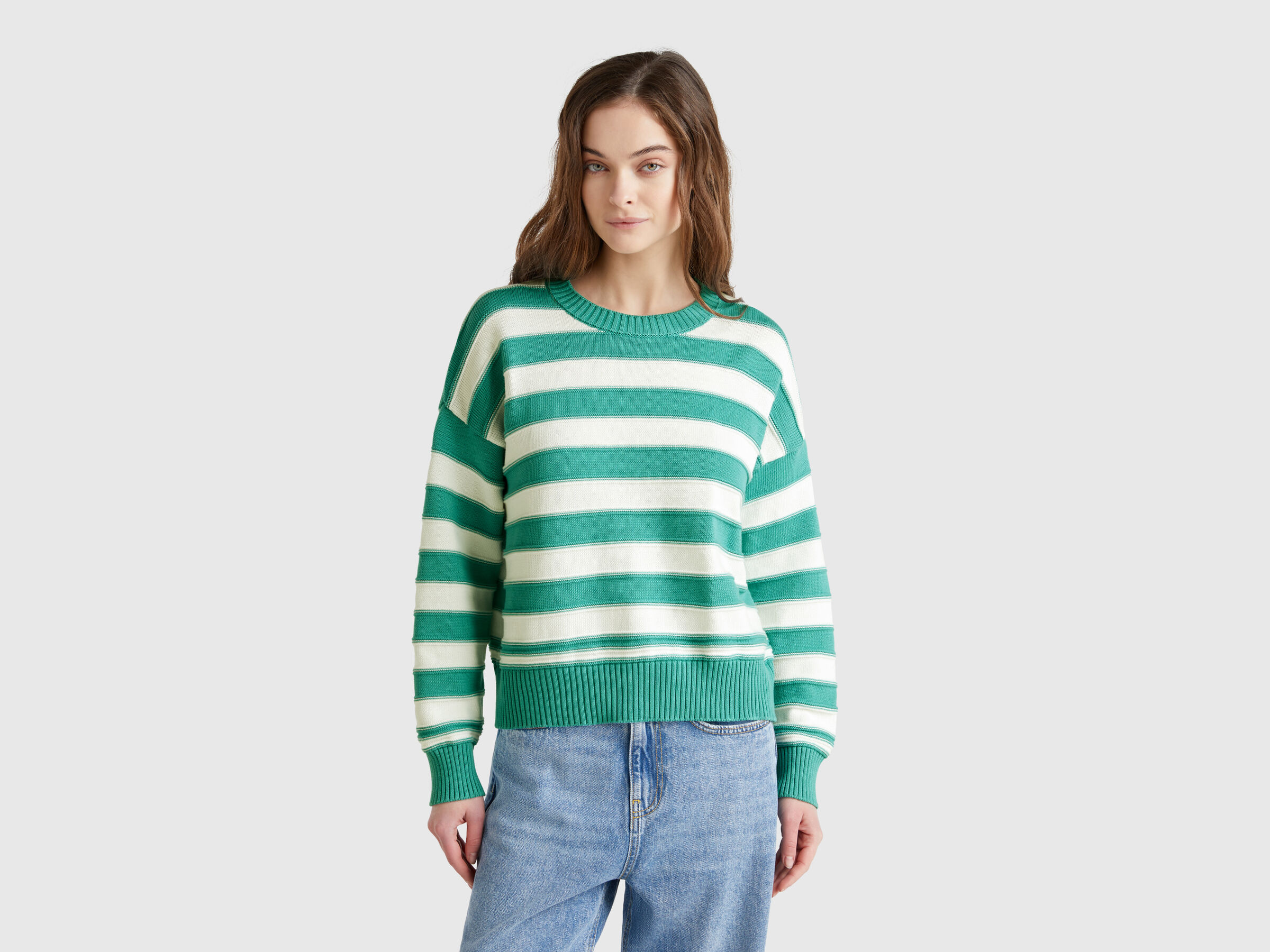 SWEATER L/S Femme image number 0