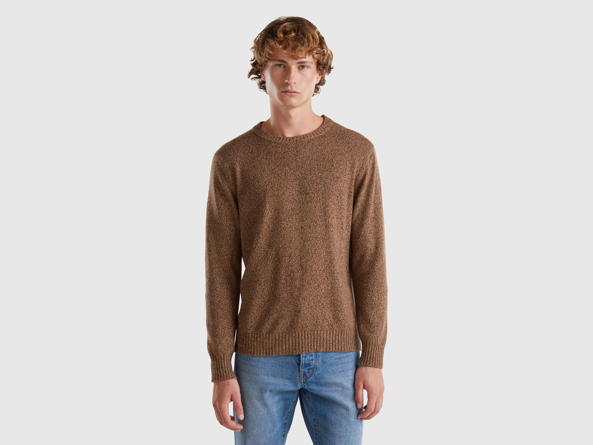 Pulls Cachemire Homme Nouvelle Collection 2024 Benetton
