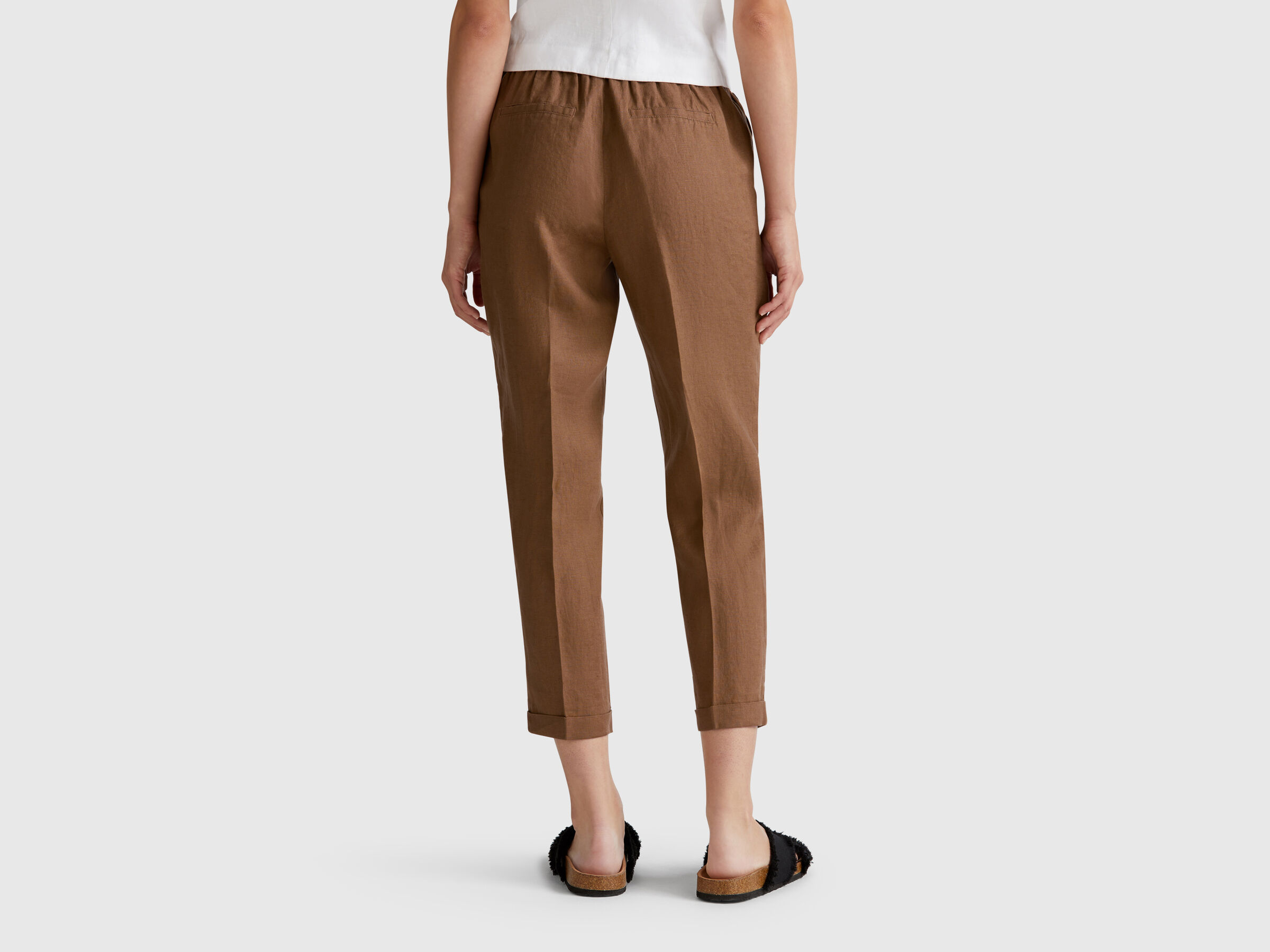 TROUSERS Femme image number 1