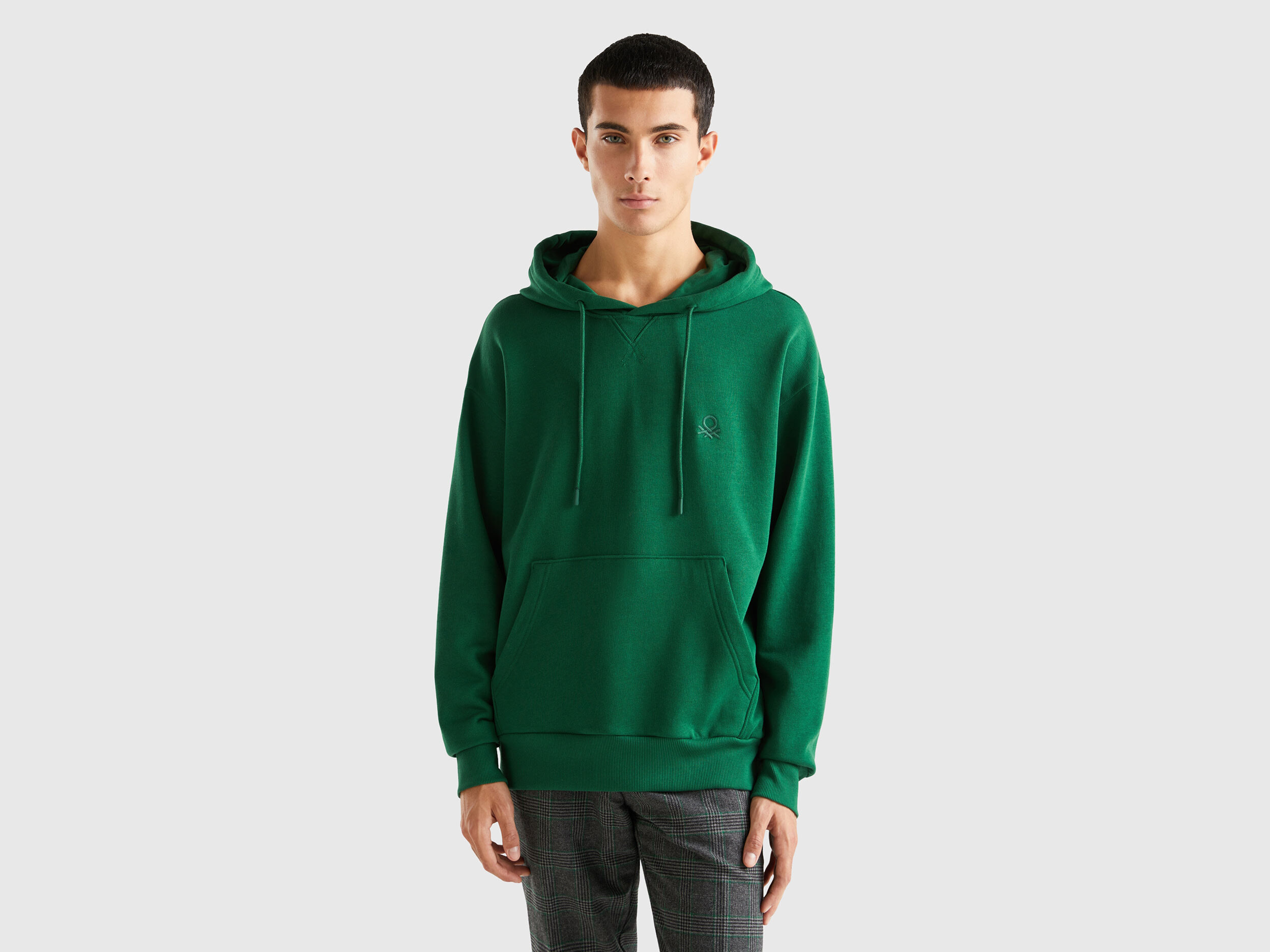 Sweat capuche deals chaud homme