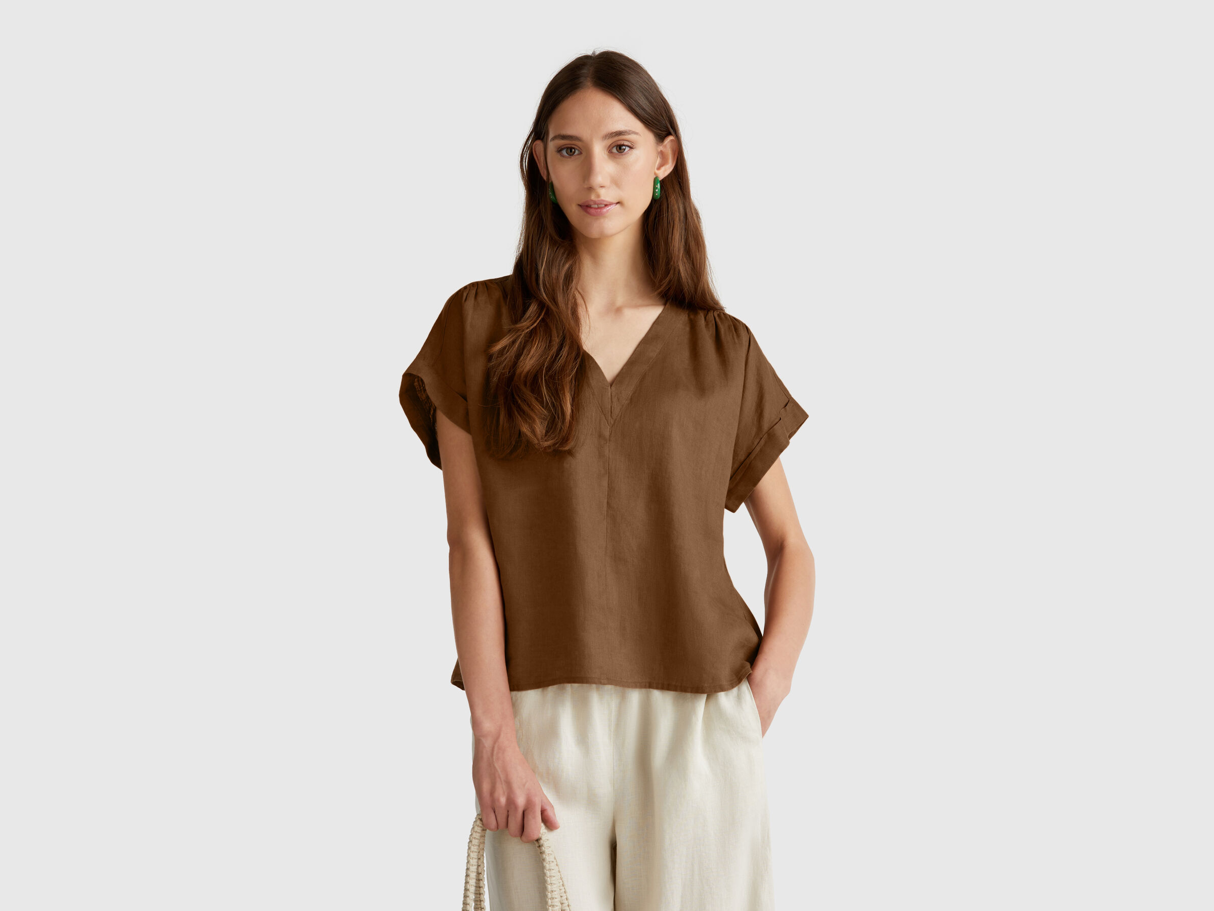BLOUSE Femme image number 0