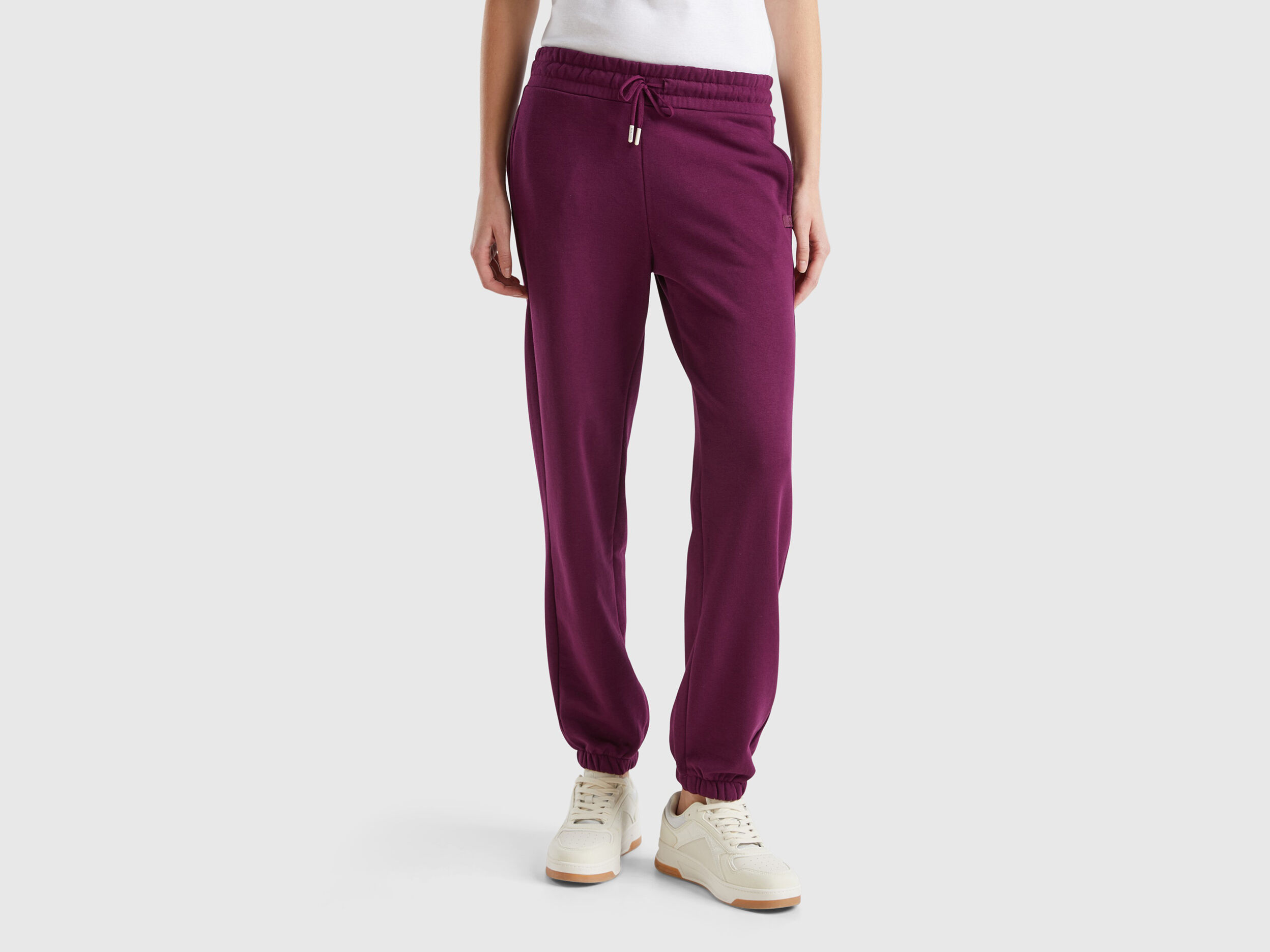 Pantalons Homewear Femme Collection 2024 Benetton