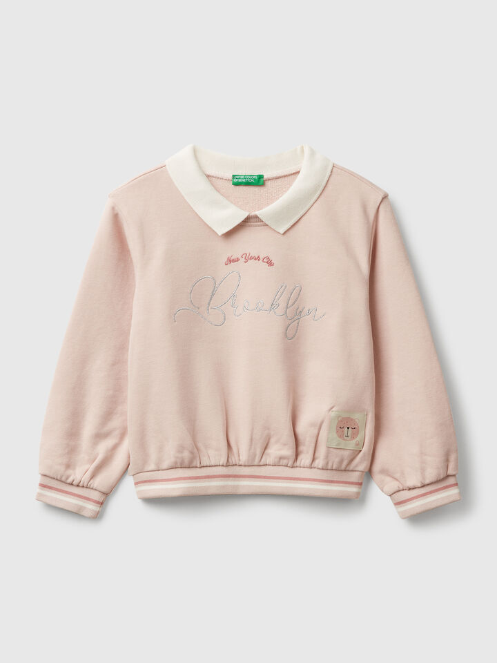 SWEATER L/S Filles