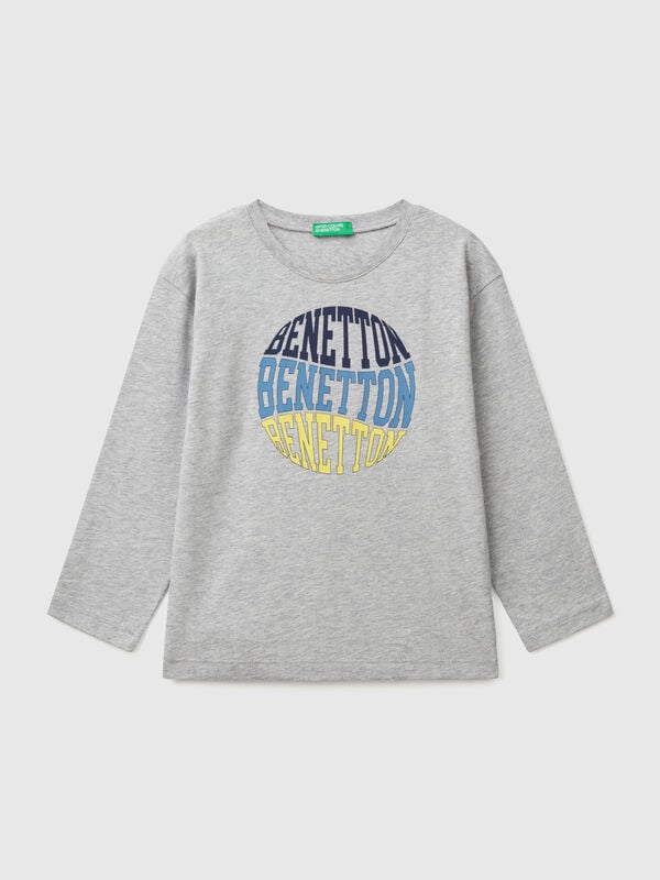T-shirt en coton  Garçon