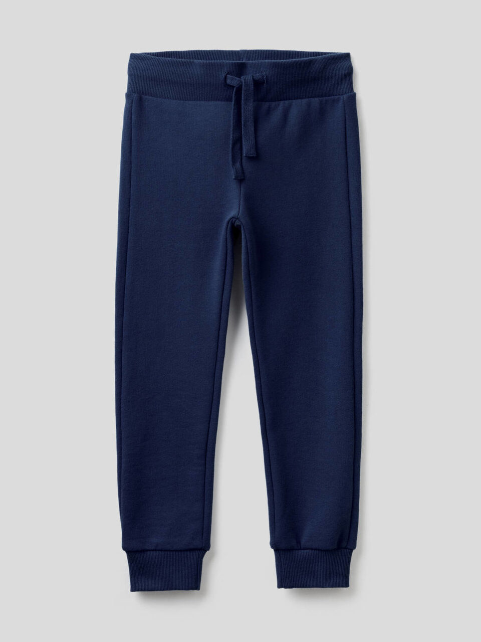 Pantalon en molleton de pur coton image number 1