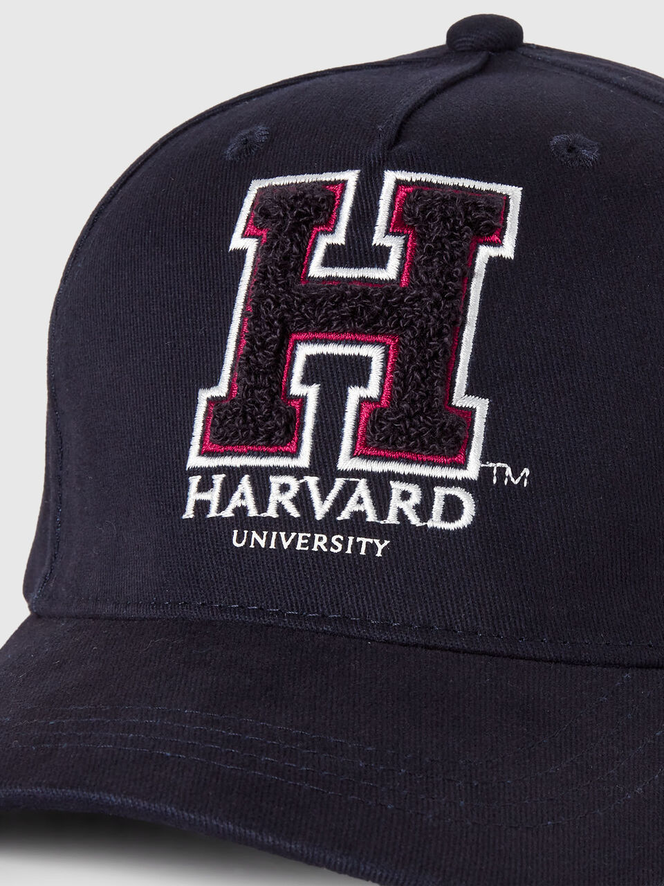 CAP WITH VISOR Garçon image number null