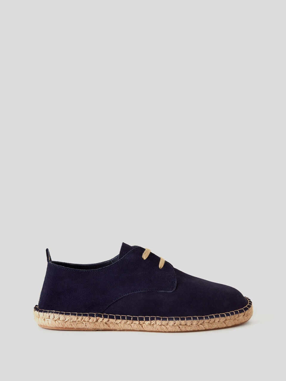 Derbys en véritable cuir suédé image number 1