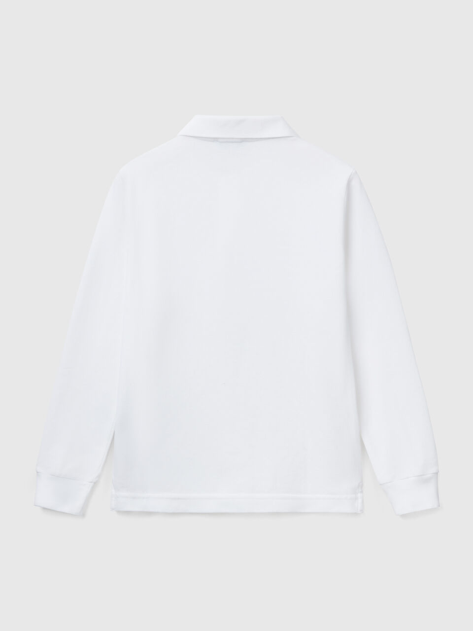 L/S POLO SHIRT Garçon image number 2