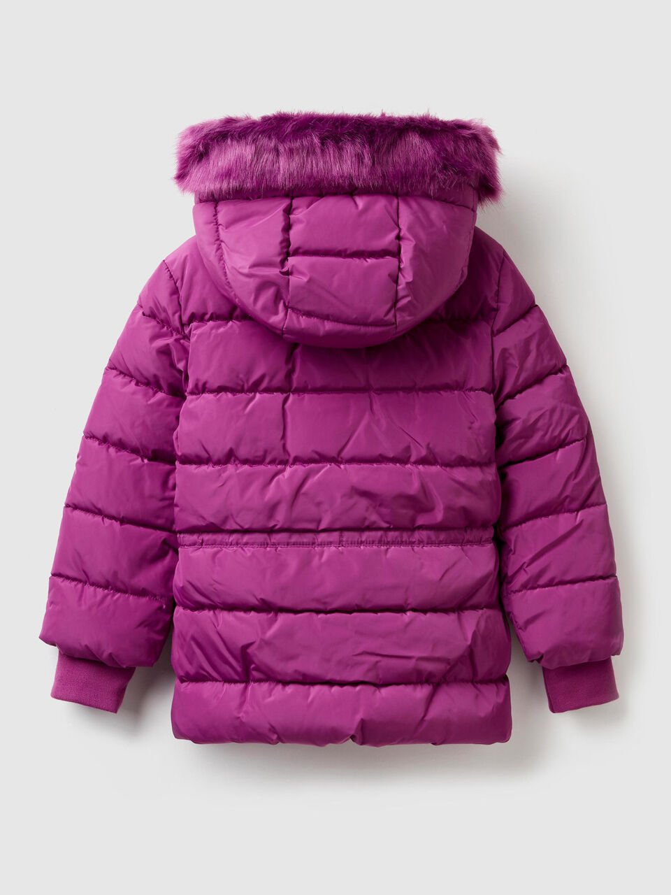 Blouson avec capuche et coulisse image number 2