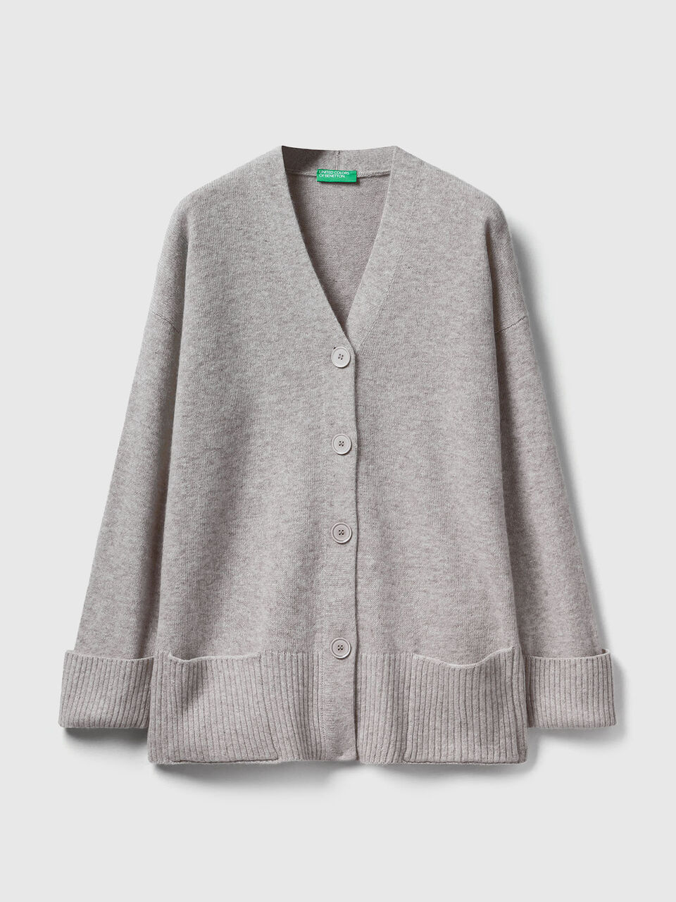 L/S CARDIGAN Femme image number 1