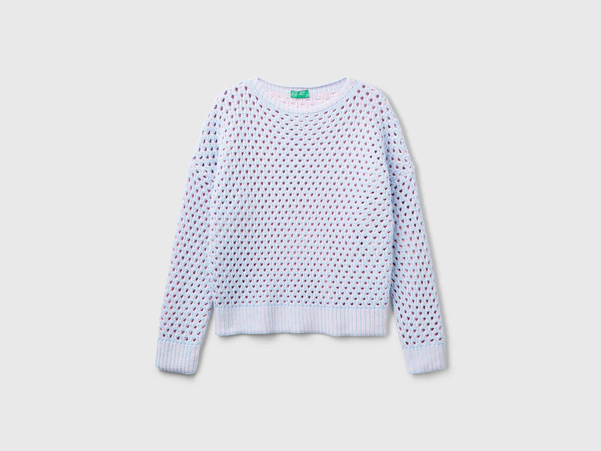 BOAT-NECK SWEAT.L/S Femme image number 3