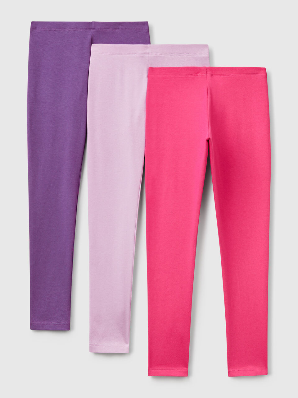 SET 3 TROUSERS Filles image number 2