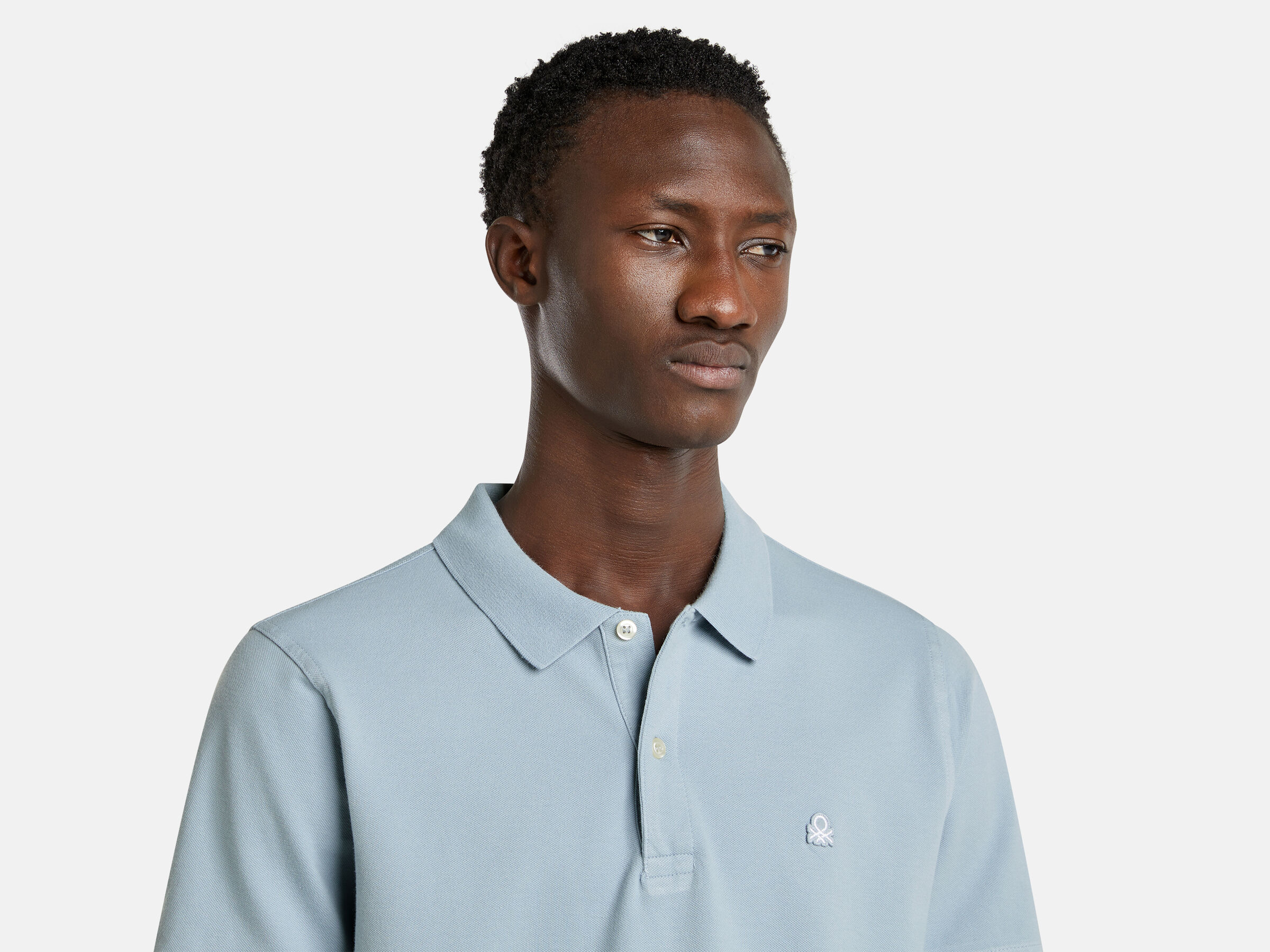 H/S POLO SHIRT Homme image number 2