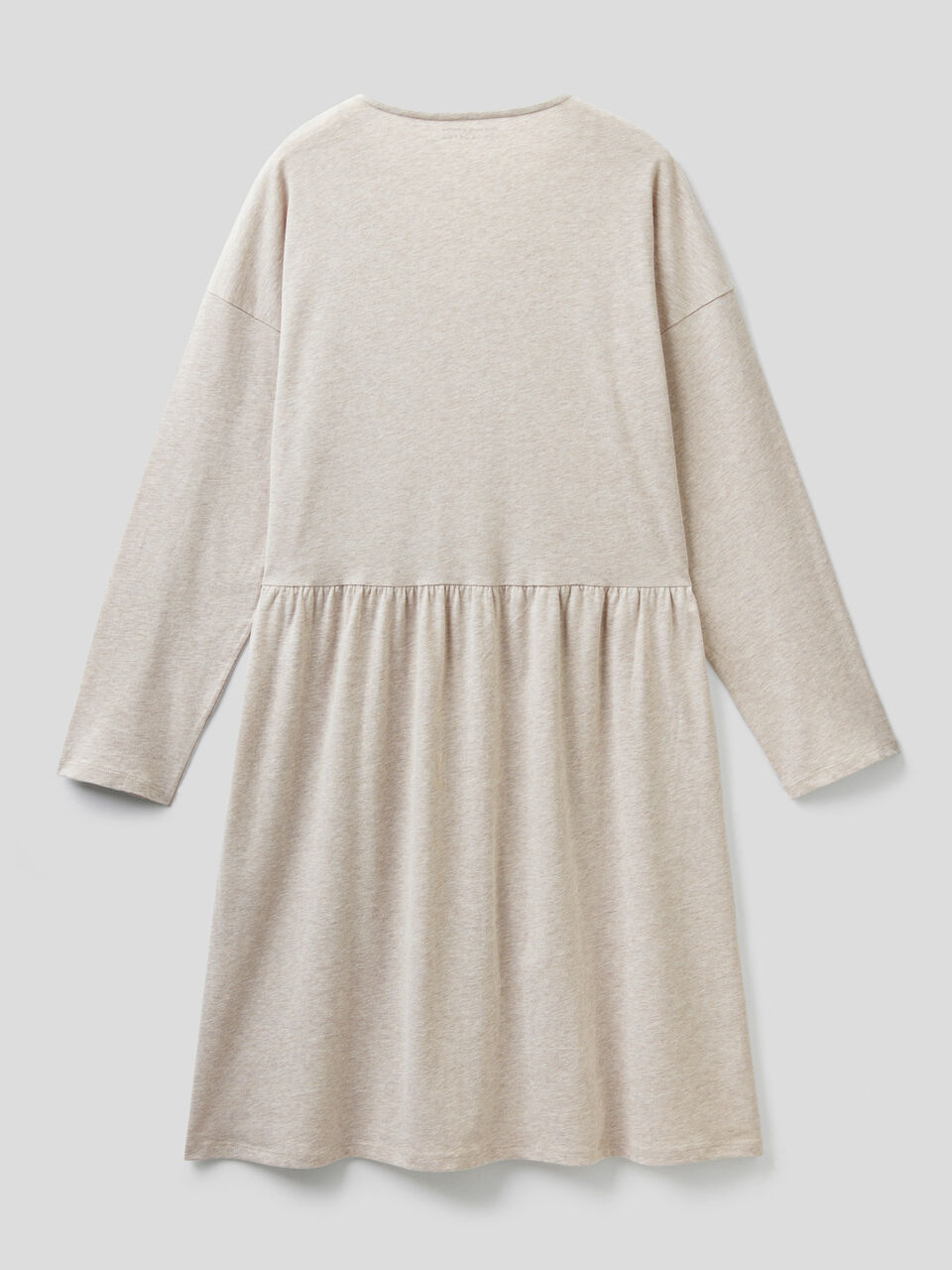Chemise de nuit en coton à fibres longues image number 2