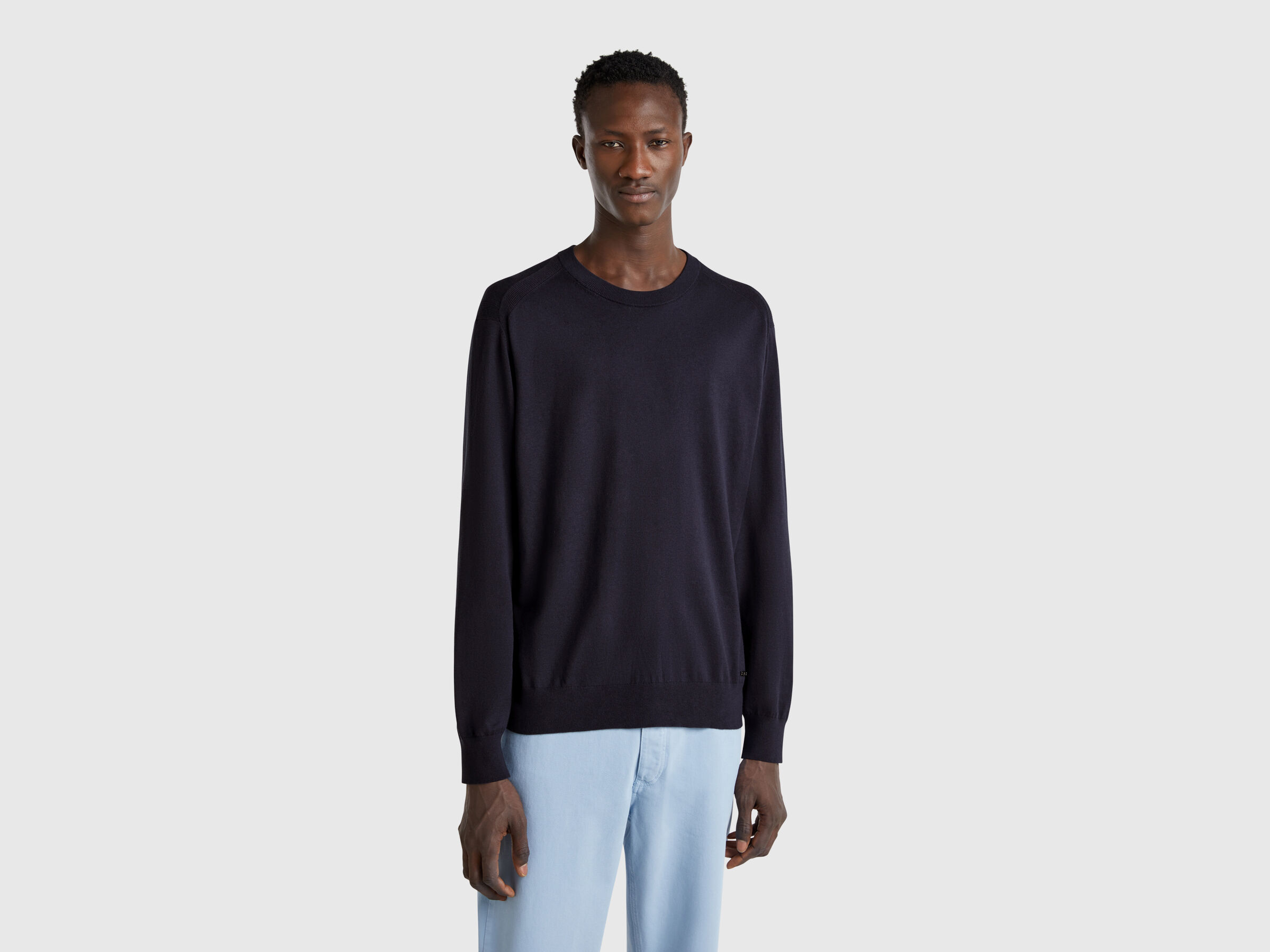 SWEATER L/S Homme image number 0