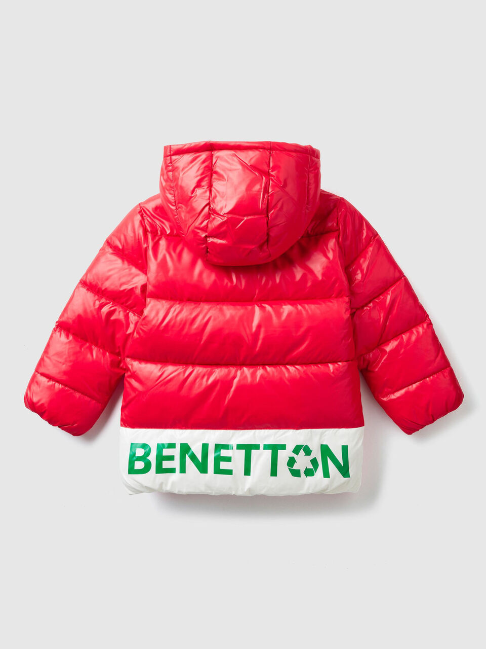 Blouson "Eco-Recycle" avec logo image number 2