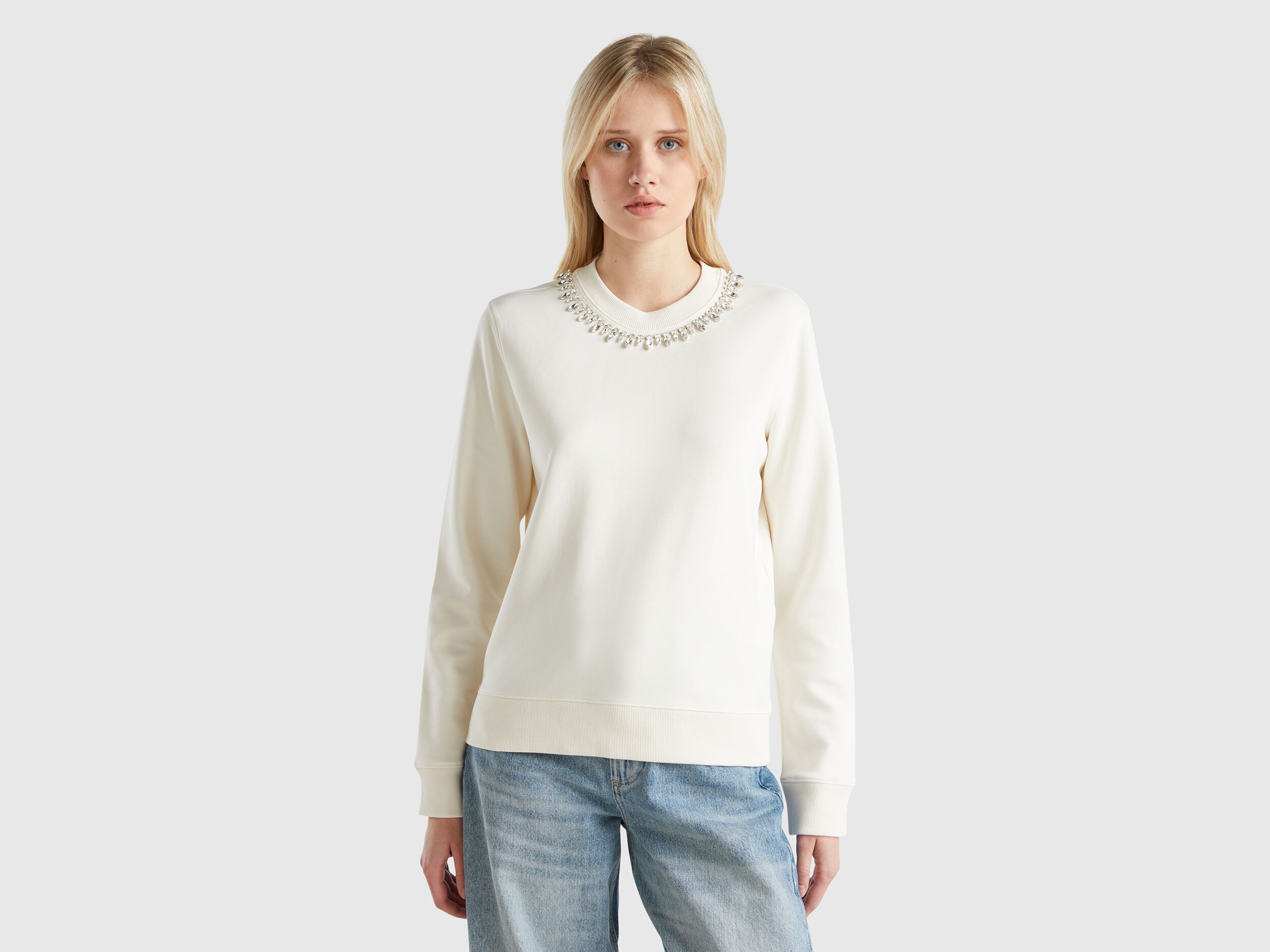 Sweats Femme Nouvelle Collection 2024 Benetton
