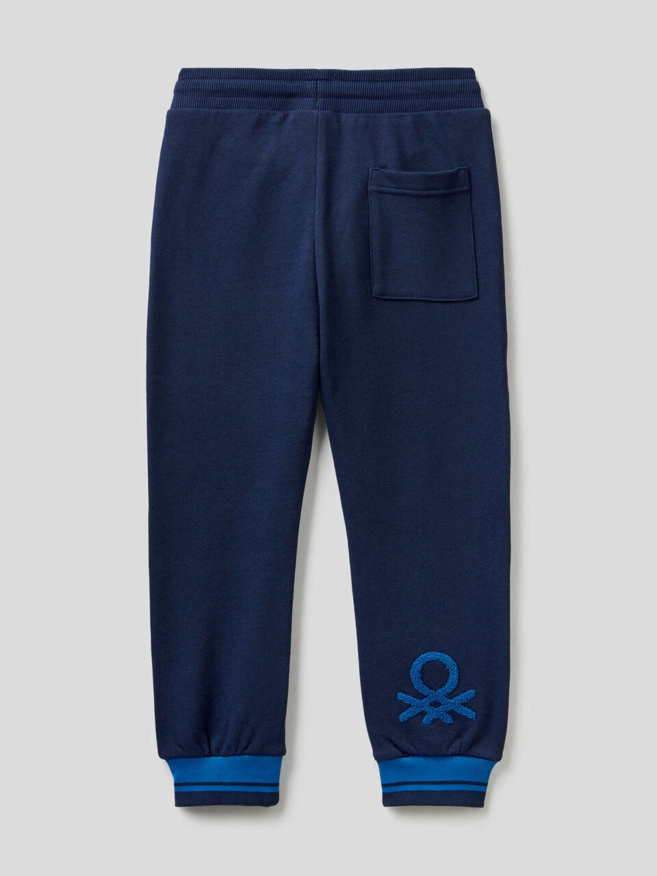 Pantalon en molleton avec poche kangourou image number 2