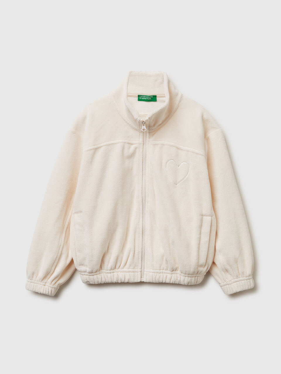 JACKET W/HOOD L/S Filles image number 1