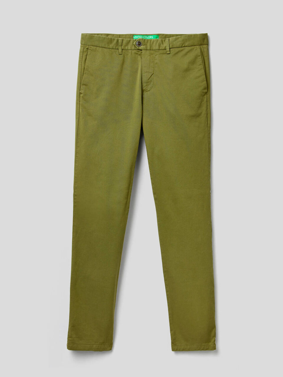 Chino stretch coupe slim image number 1