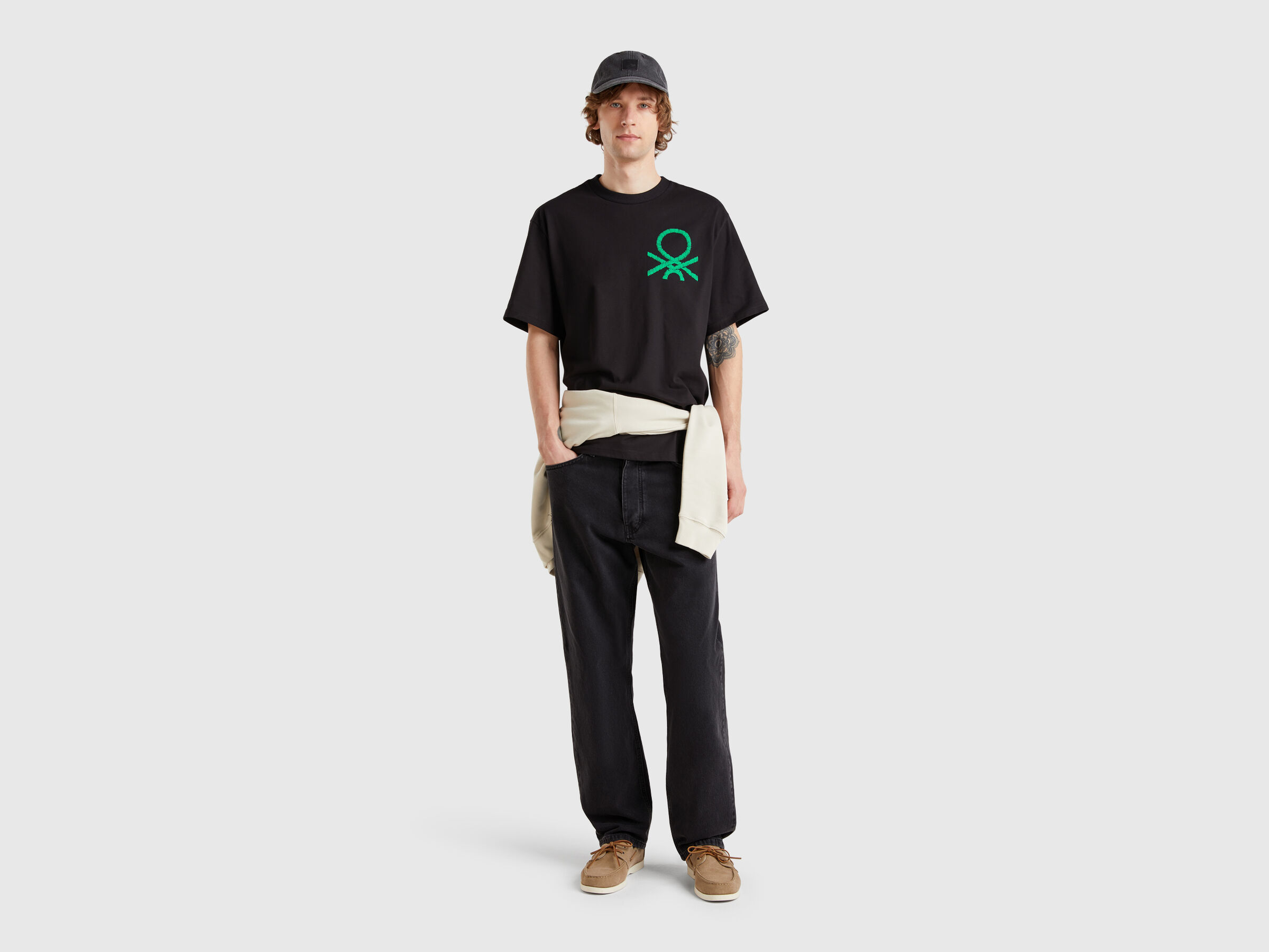 TROUSERS Homme image number 2
