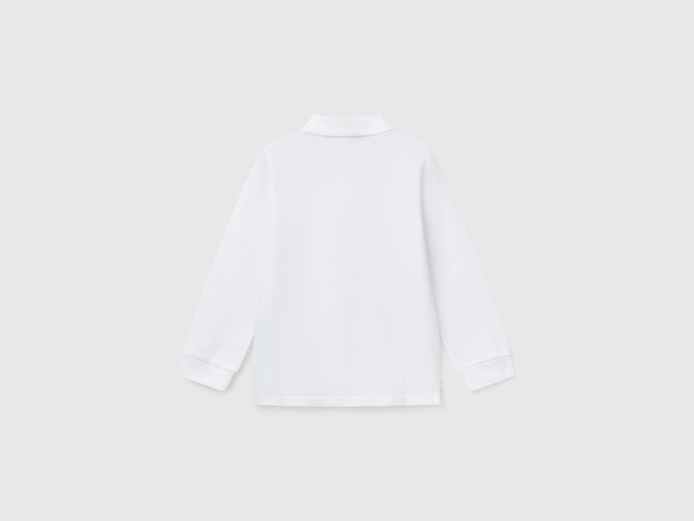 L/S POLO SHIRT Garçon image number 1