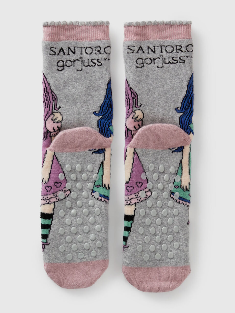 KNITTED SOCKS Garçon image number 2