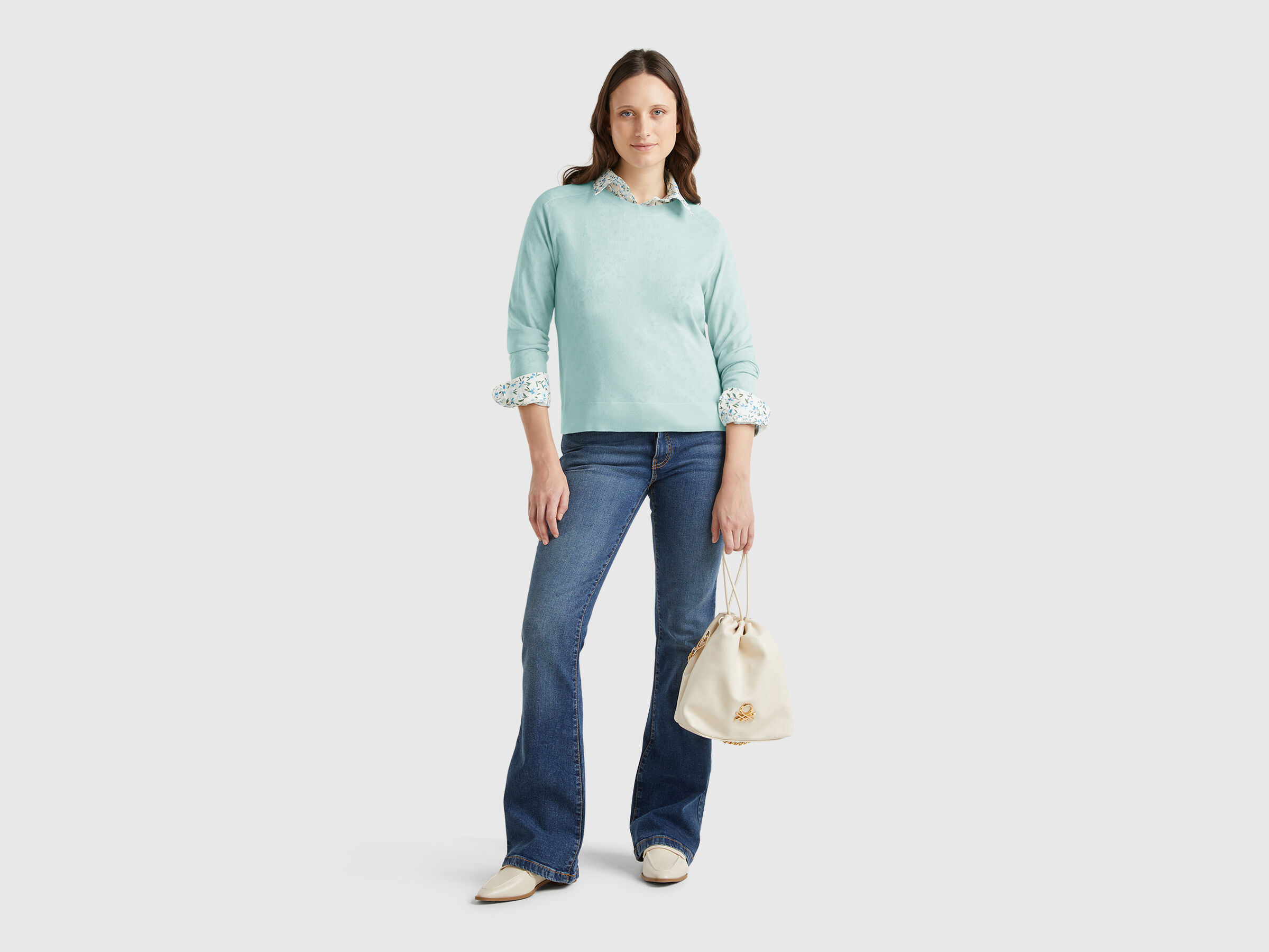 SWEATER L/S Femme image number 2