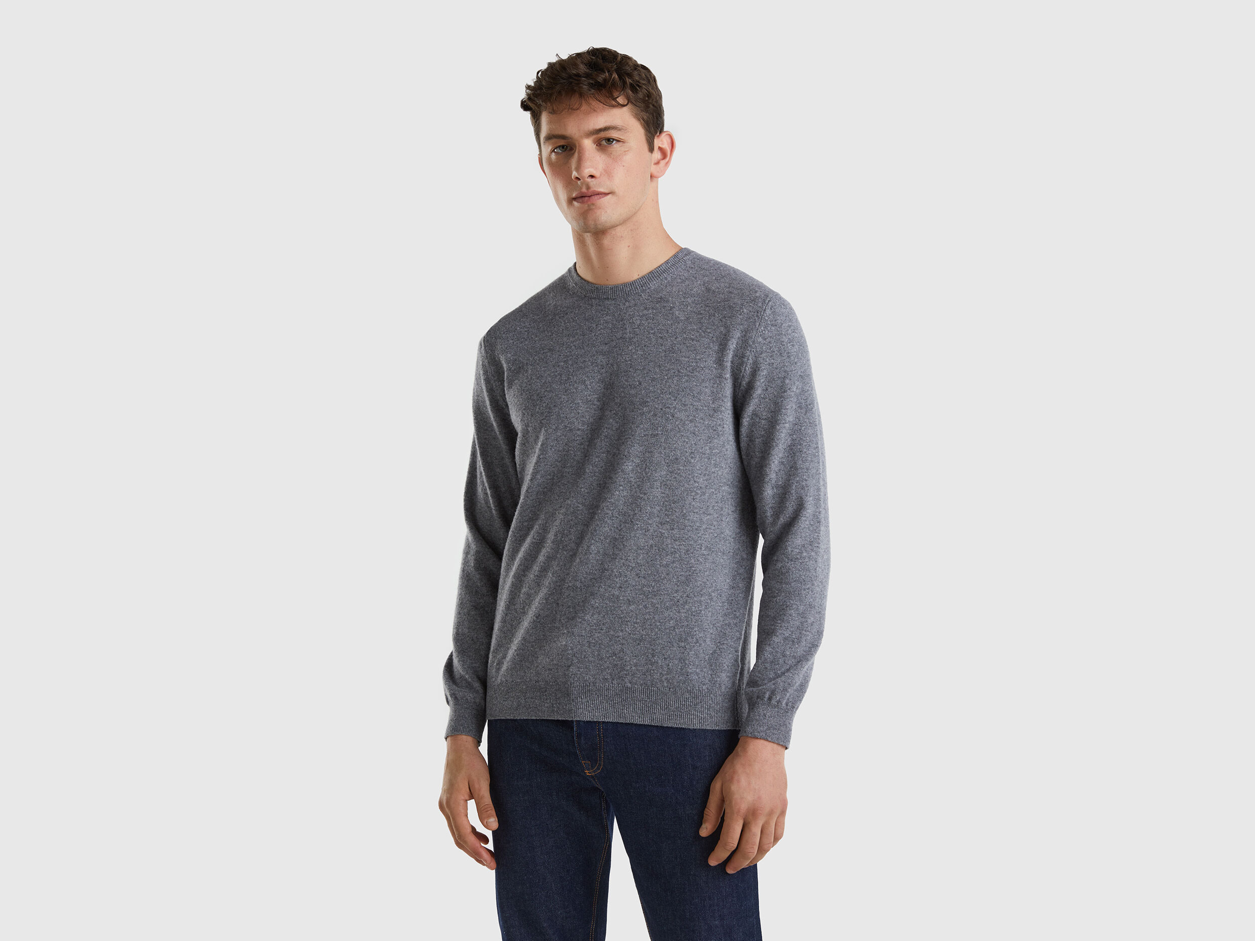 Pull homme online benetton