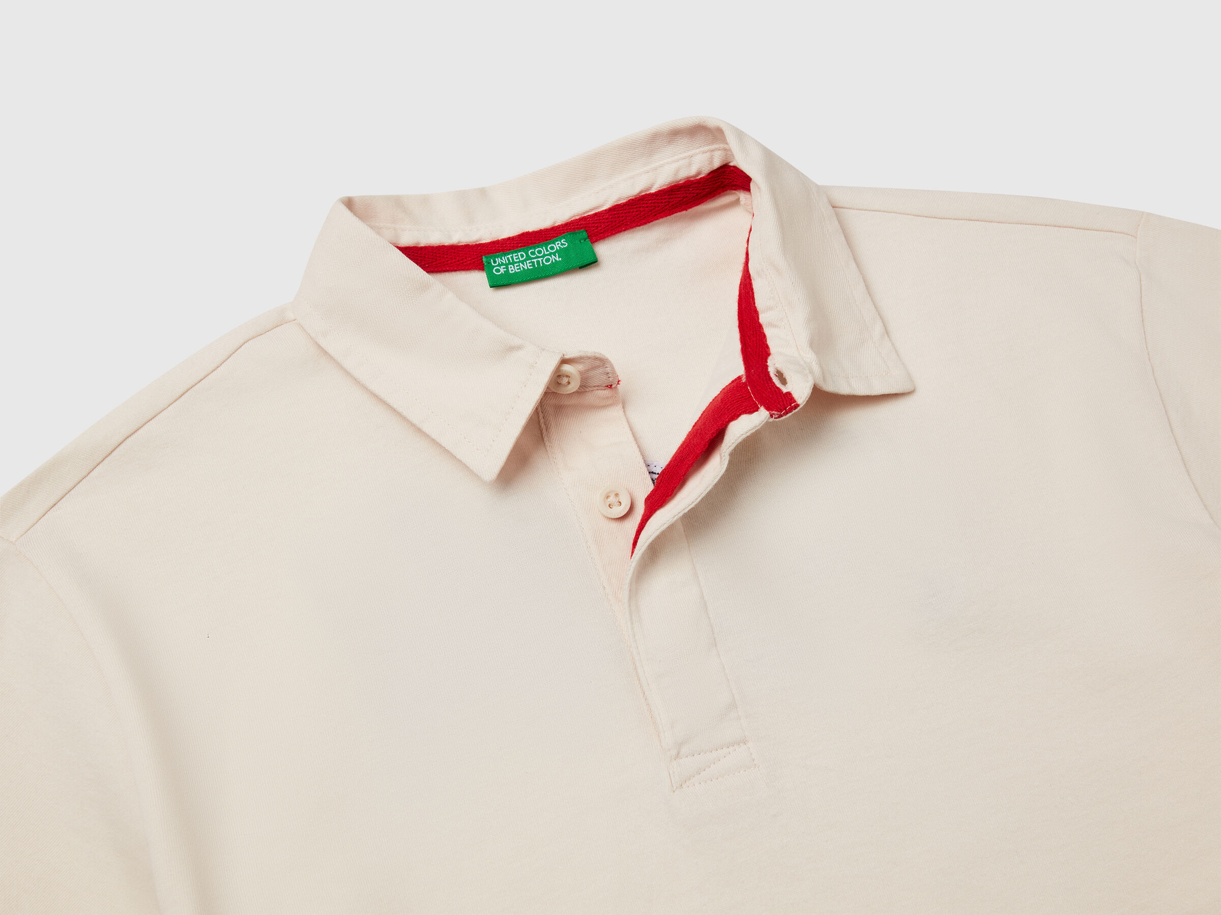 H/S POLO SHIRT Garçon image number 2