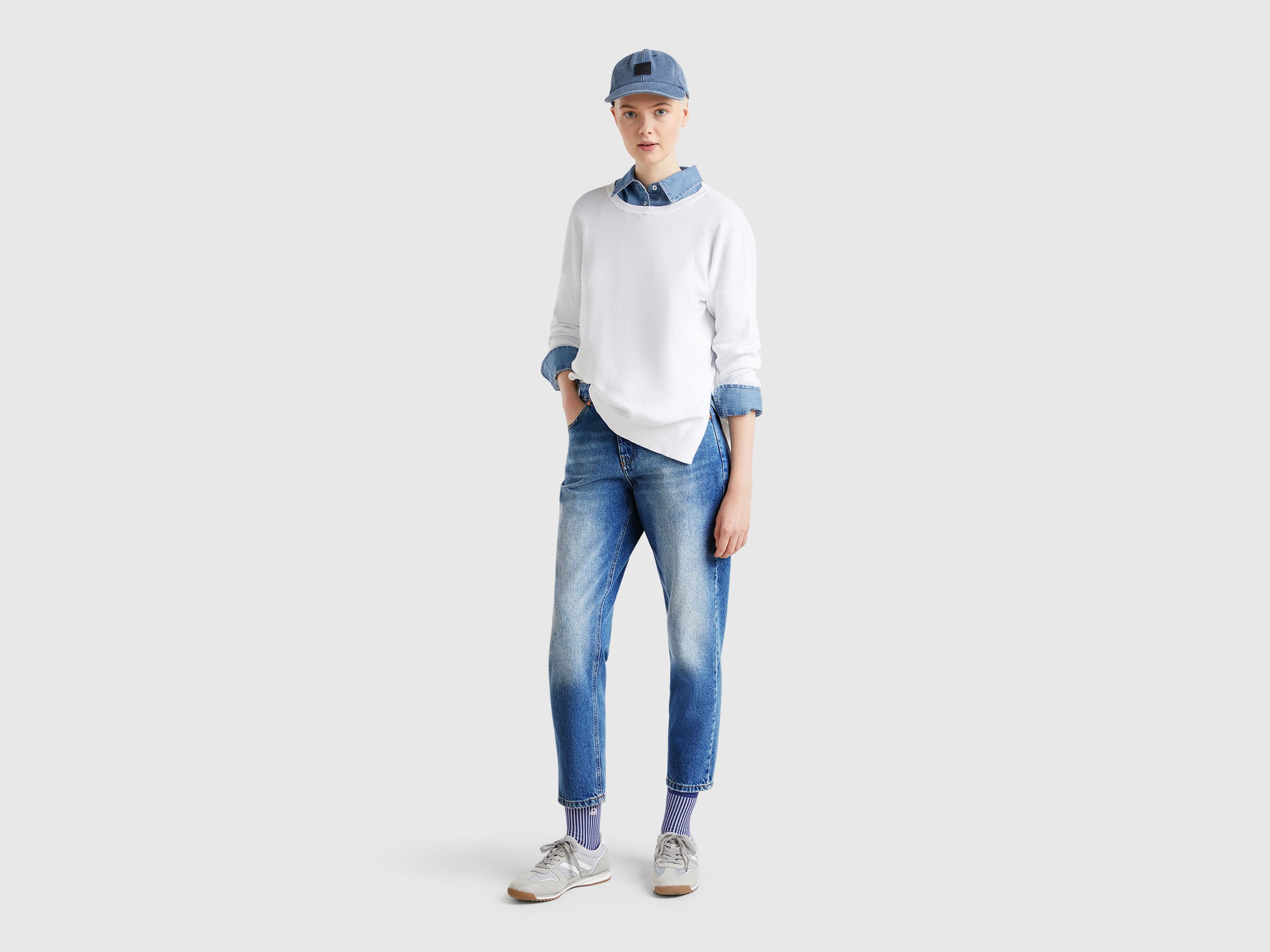 TROUSERS Femme image number 2
