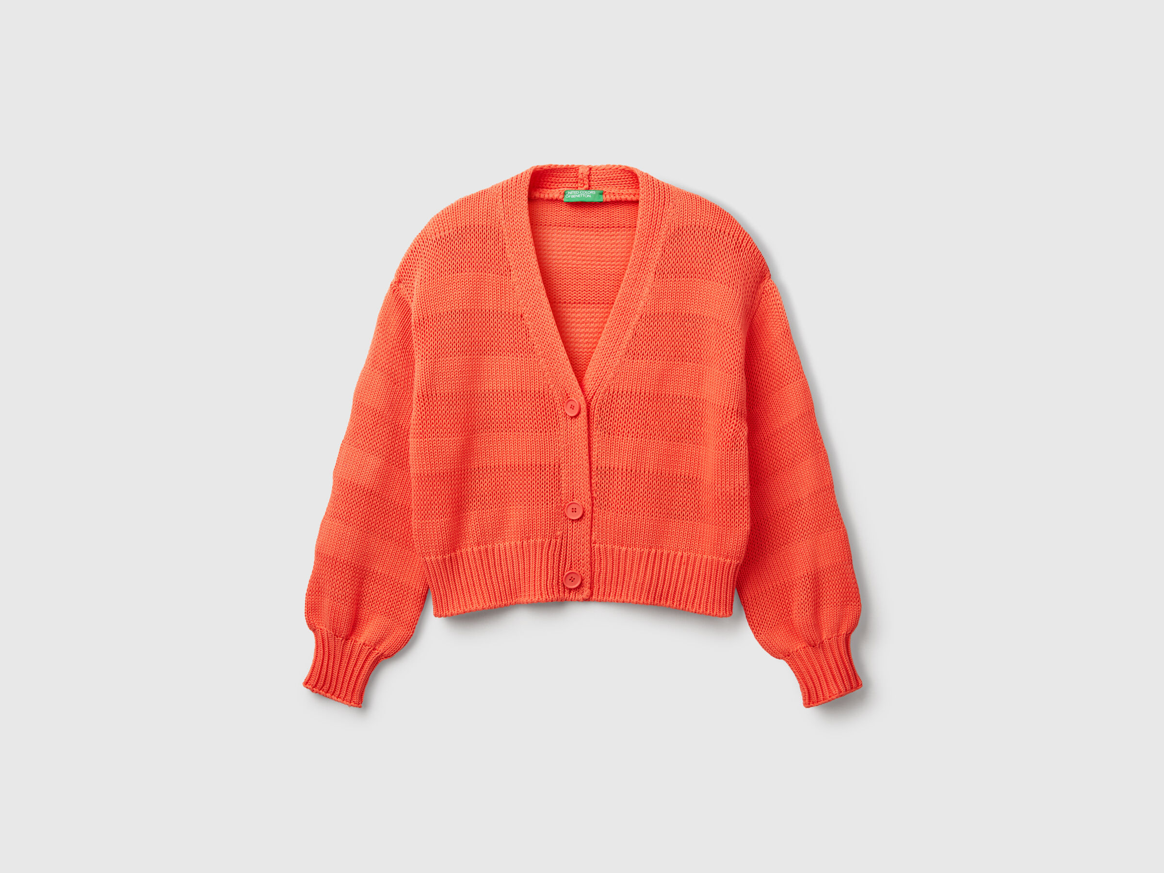L/S CARDIGAN Femme image number 3