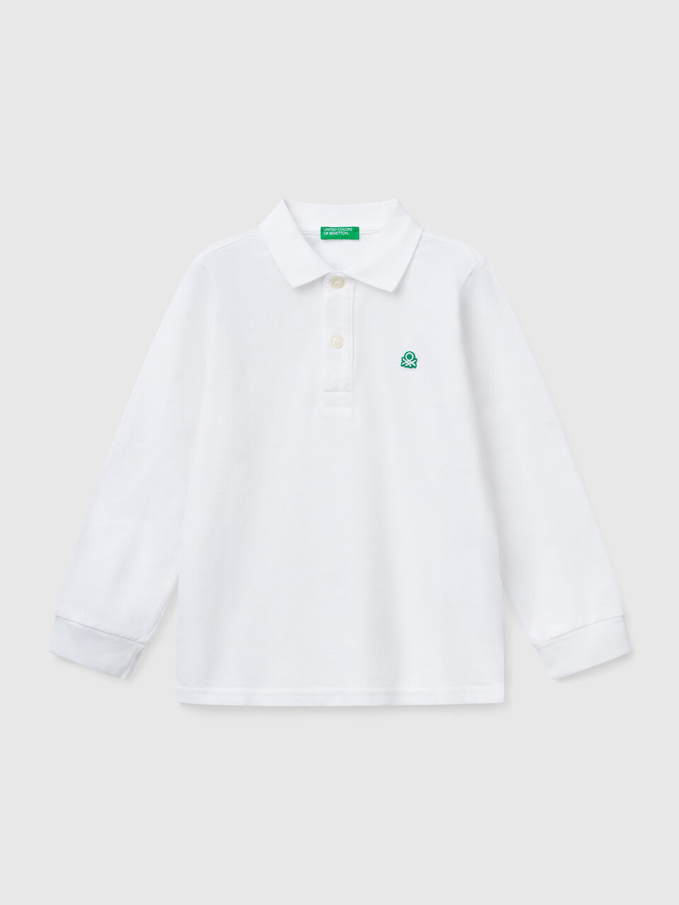 L/S POLO SHIRT Garçon image number 1