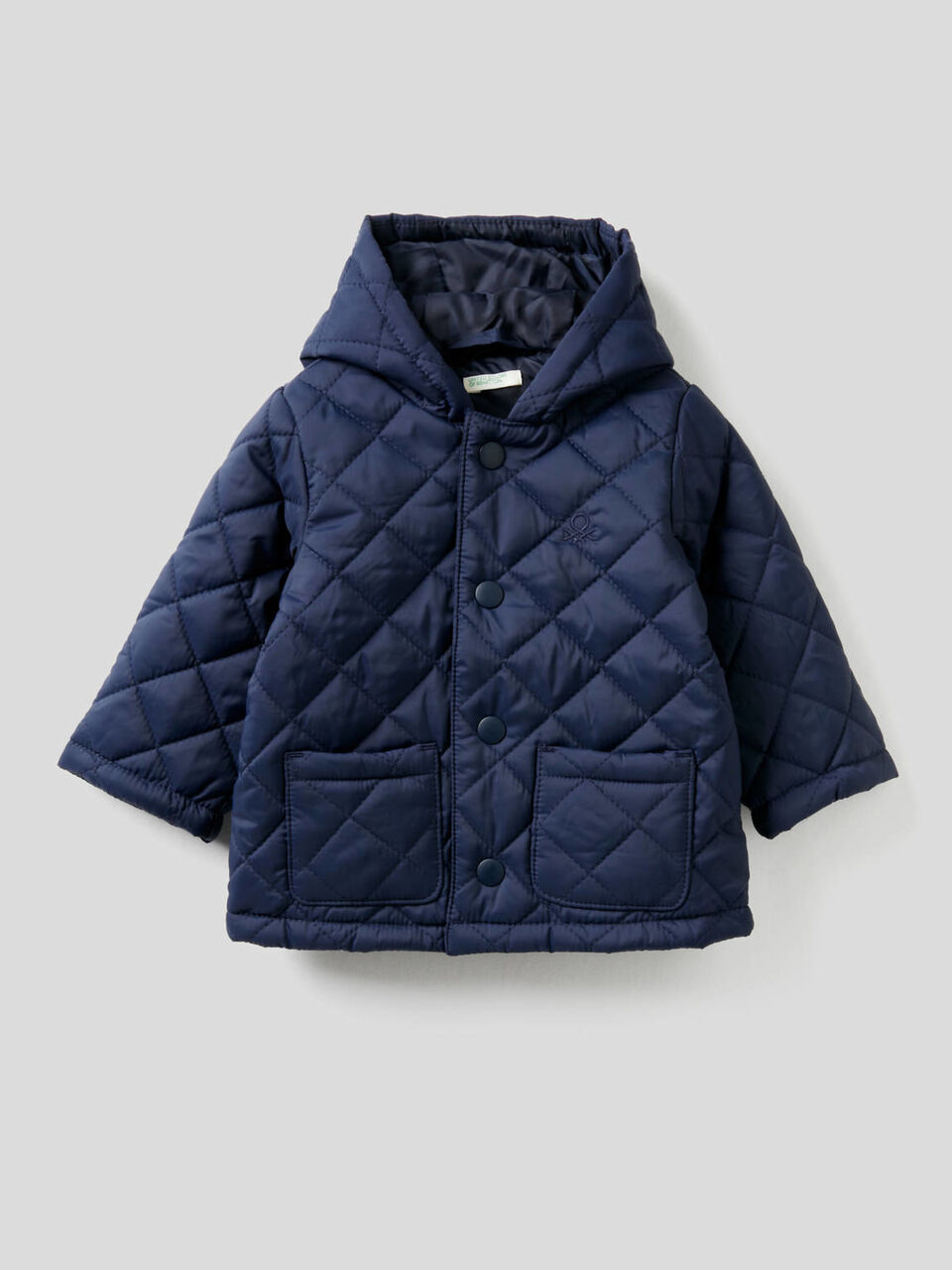 Blouson matelassé avec capuche image number 1