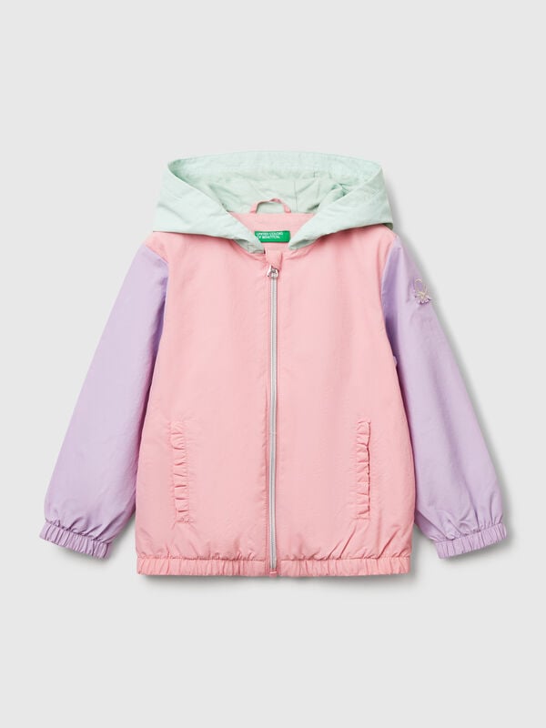 Veste légère "Rain Defender" Filles