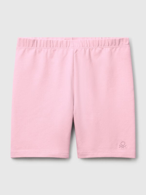 Legging court coupe skinny Filles