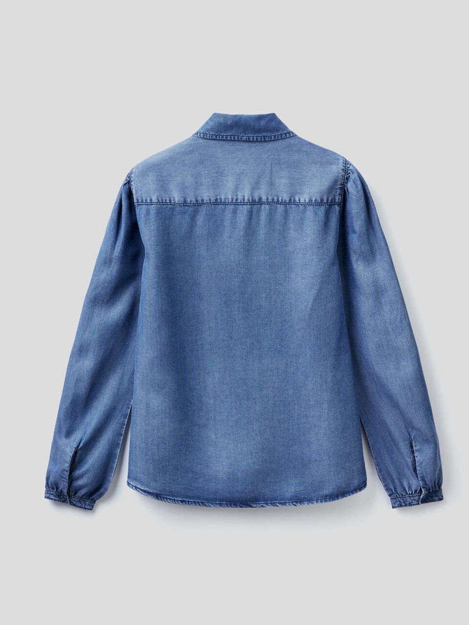 Chemise avec ruches image number 2
