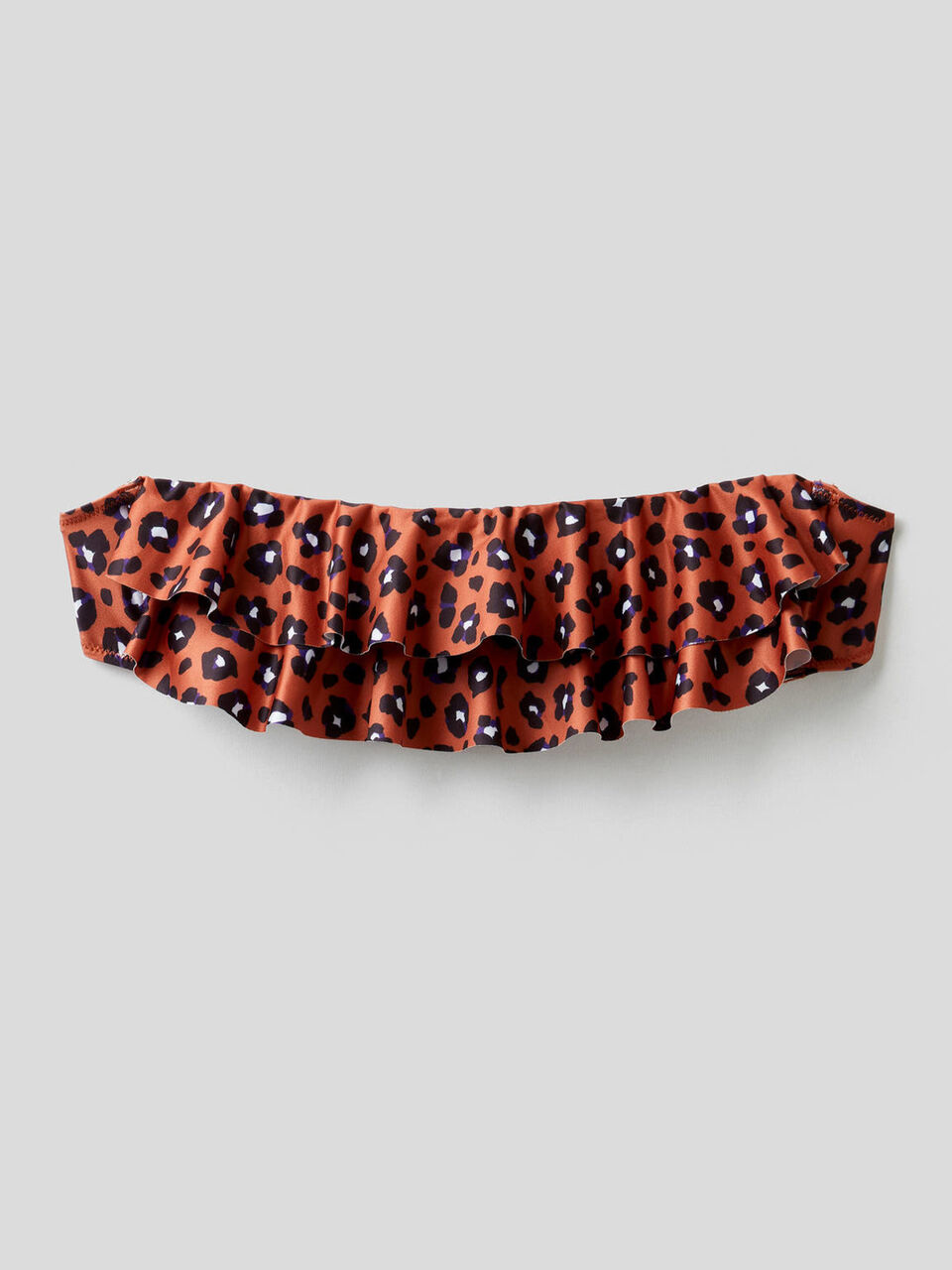Bandeau animalier avec volants image number 1