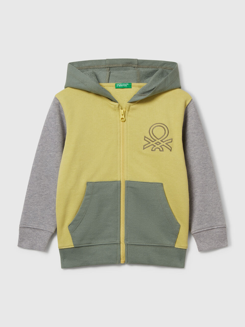 JACKET W/HOOD L/S Garçon image number 1