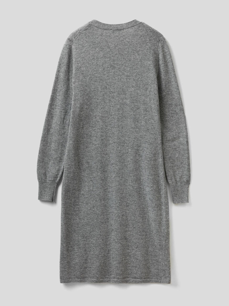 Robe fourreau en maille image number 2