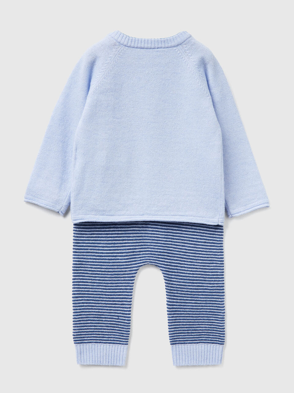 SET SWEATER+TROUSERS Naissancede image number 2