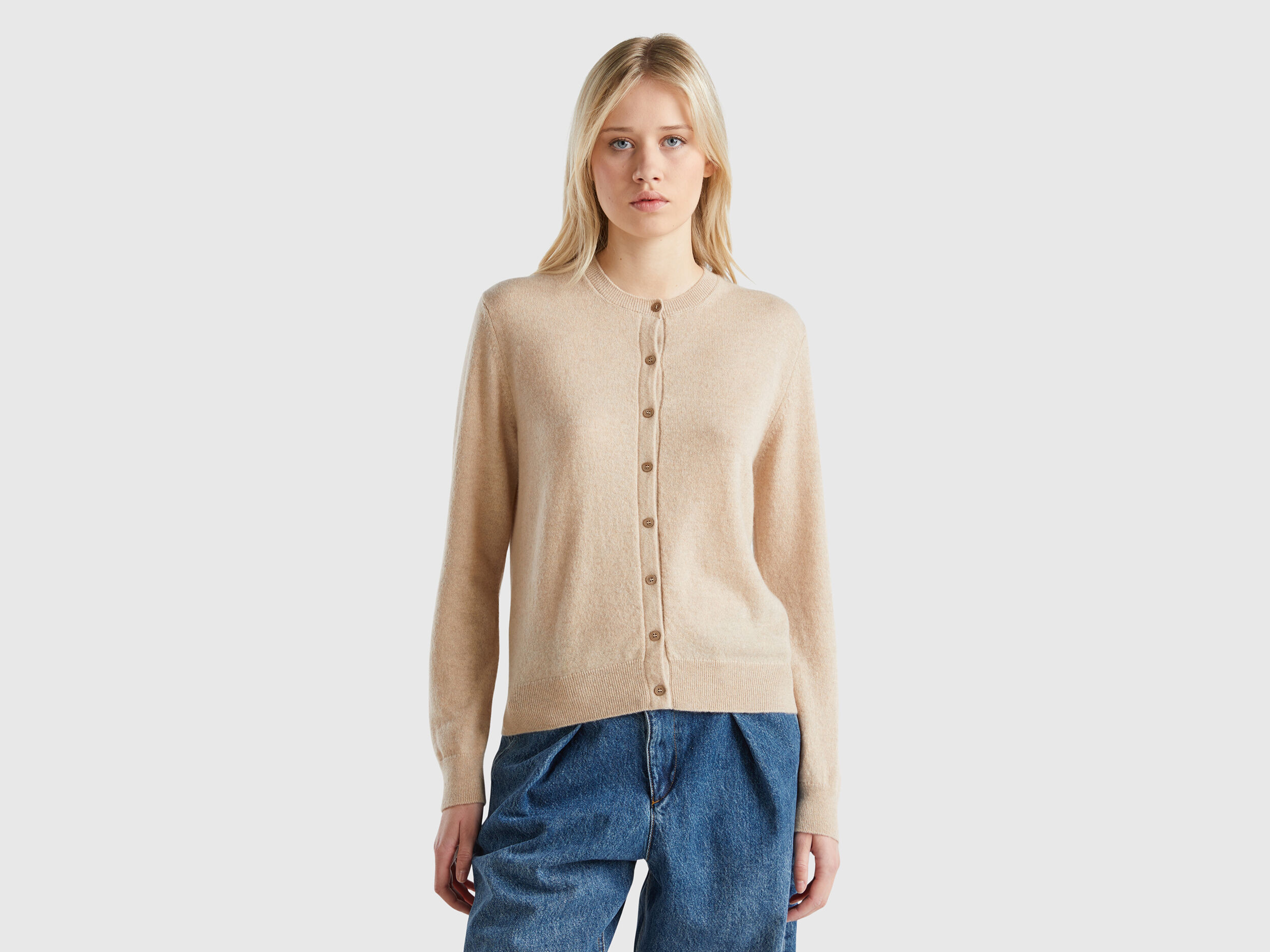 Gilets Femme Nouvelle Collection 2024 Benetton